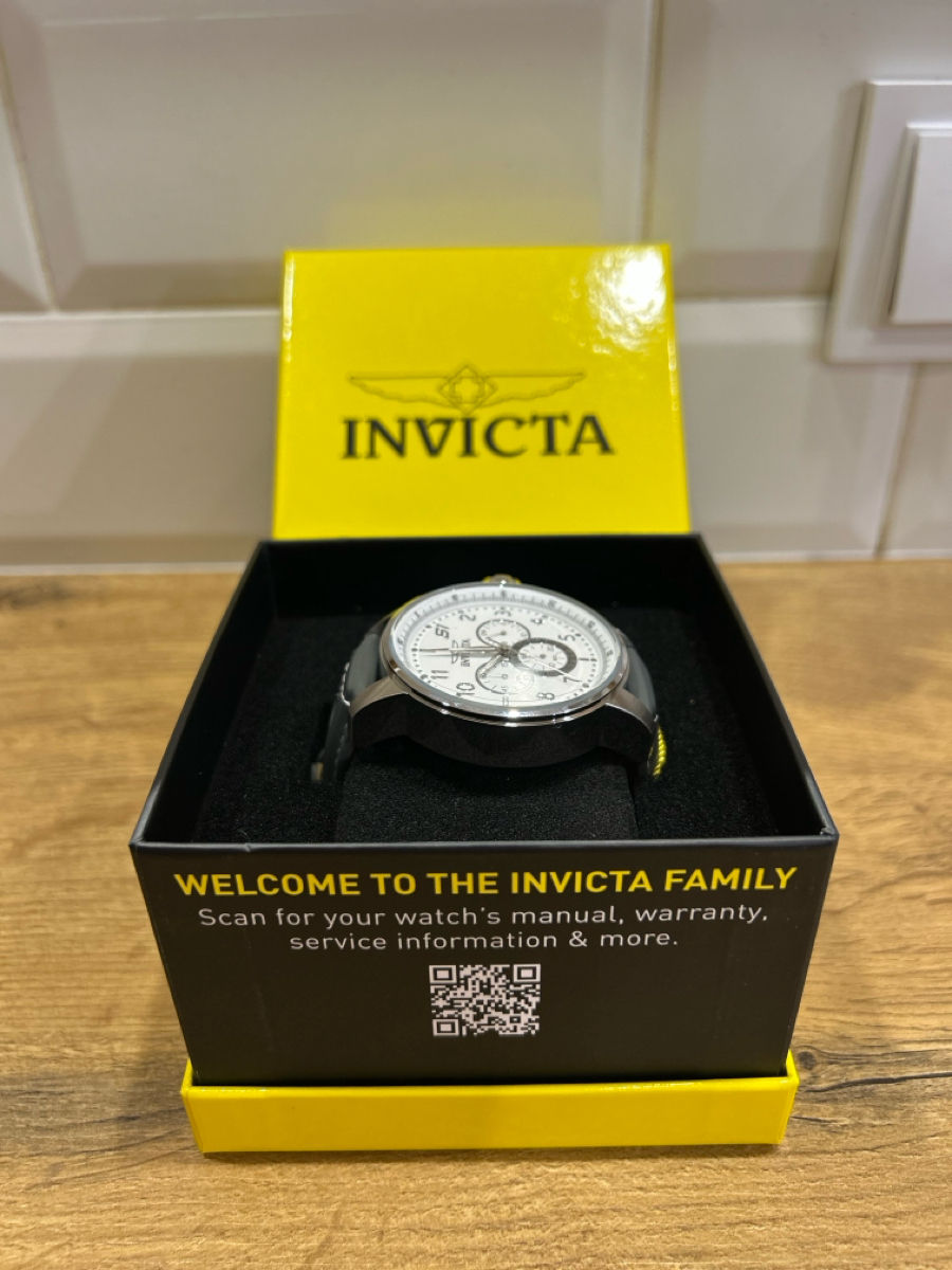 Часы Invicta - Новые - Оригинал!  фото 5