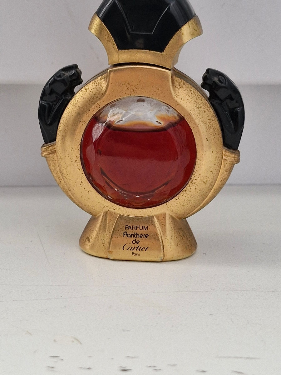 Cartier Panthère Parfum original foto 0