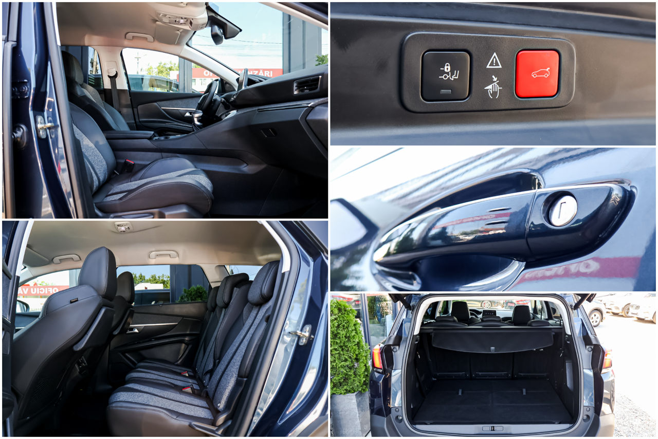 Peugeot 5008 фото 15