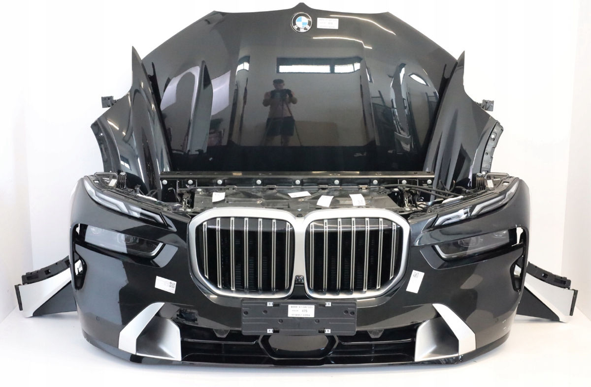 Разборка BMW g11 g12 g05 g03 g07 foto 0
