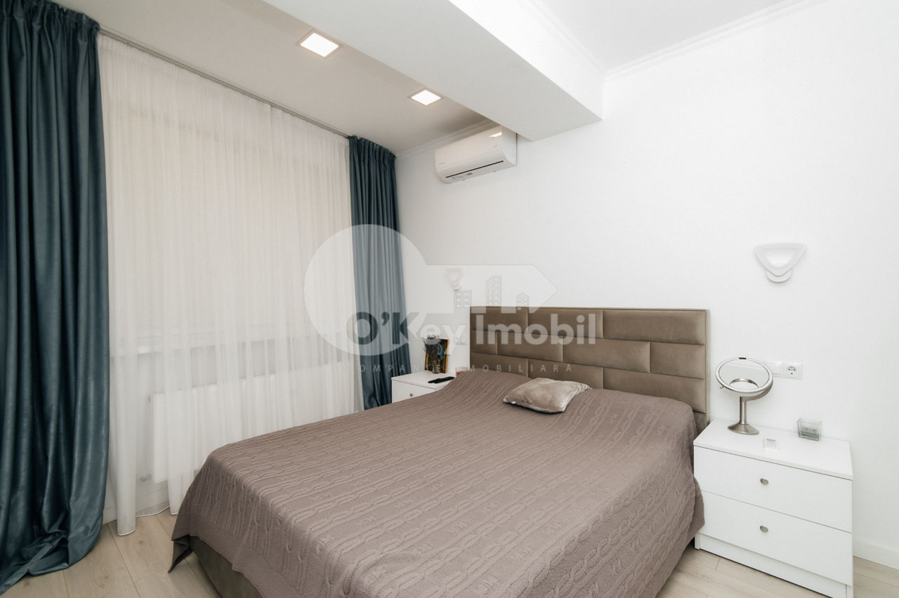 Apartament cu 2 camere, 45 m², Râșcani, Chișinău foto 0