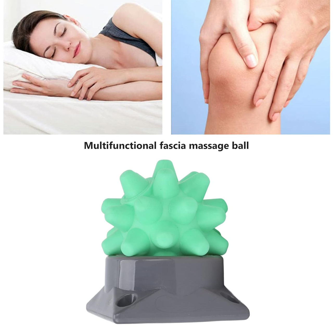 Minge pentru recuperare Мяч ежик, для массажа, оздоровления фото 11