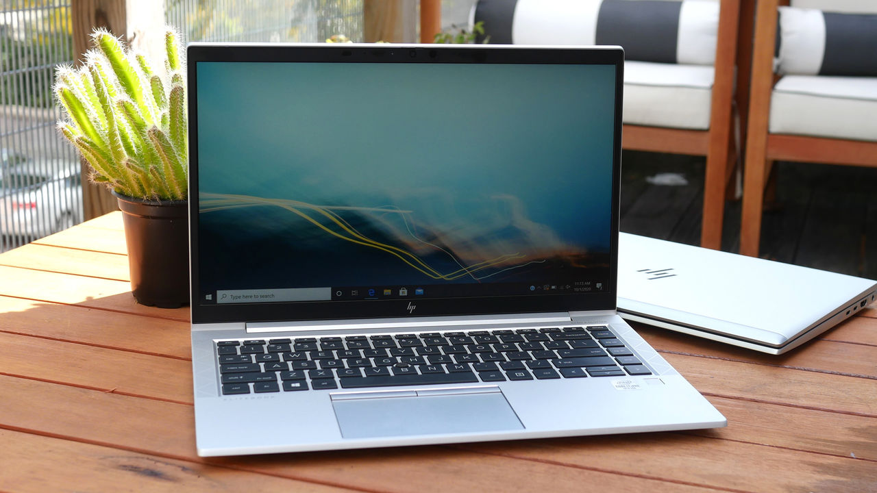 HP Elitebook 840 G7, 14 Pouces, I5-10210U, 16Go RAM, 256Go SSD, Windows 10 Pro