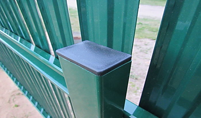 Пластиковые заглушки для труб и заборов оптом и в розницу.Dopuri plastice pentru teava. фото 7