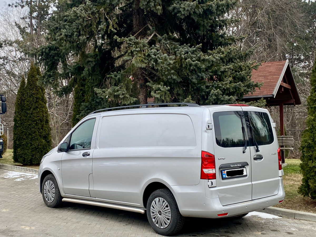 Mercedes Vito фото 2