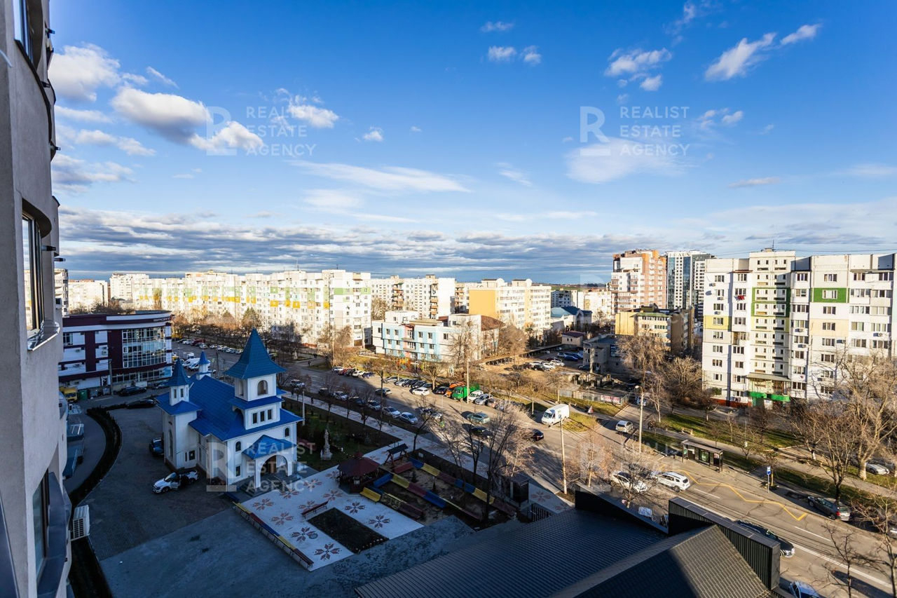 Apartament cu 1 cameră, 50 m², Ciocana, Chișinău foto 11