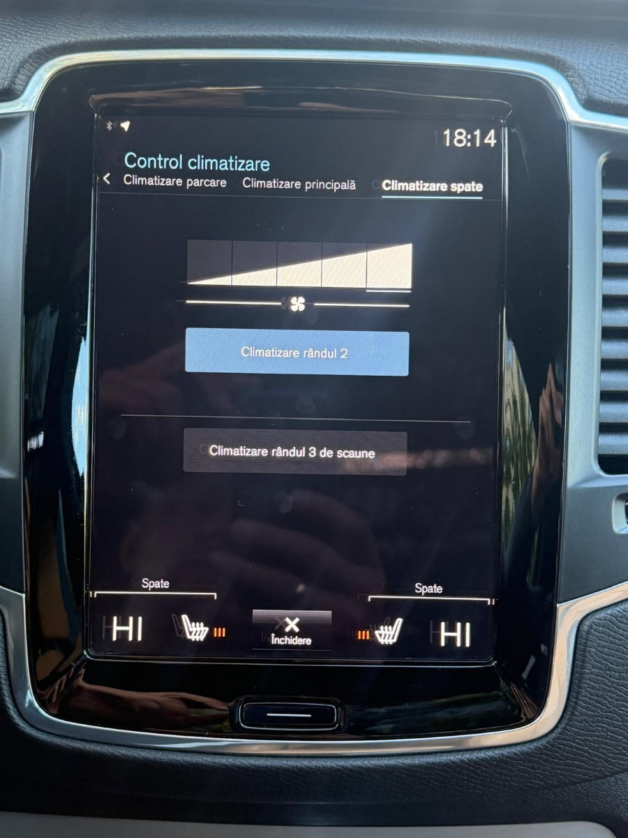 Volvo XC90 2020 photo 9