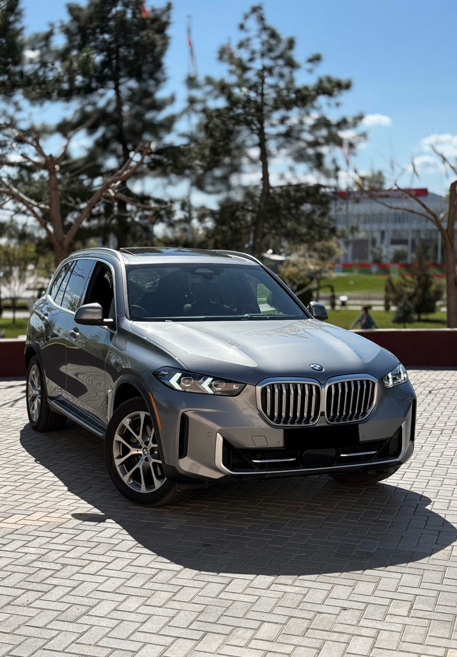 BMW X5 фото 1