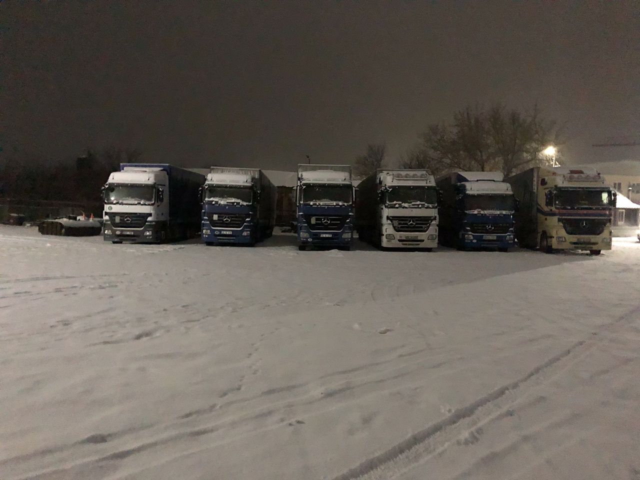 Международные грузоперевозки фото 3