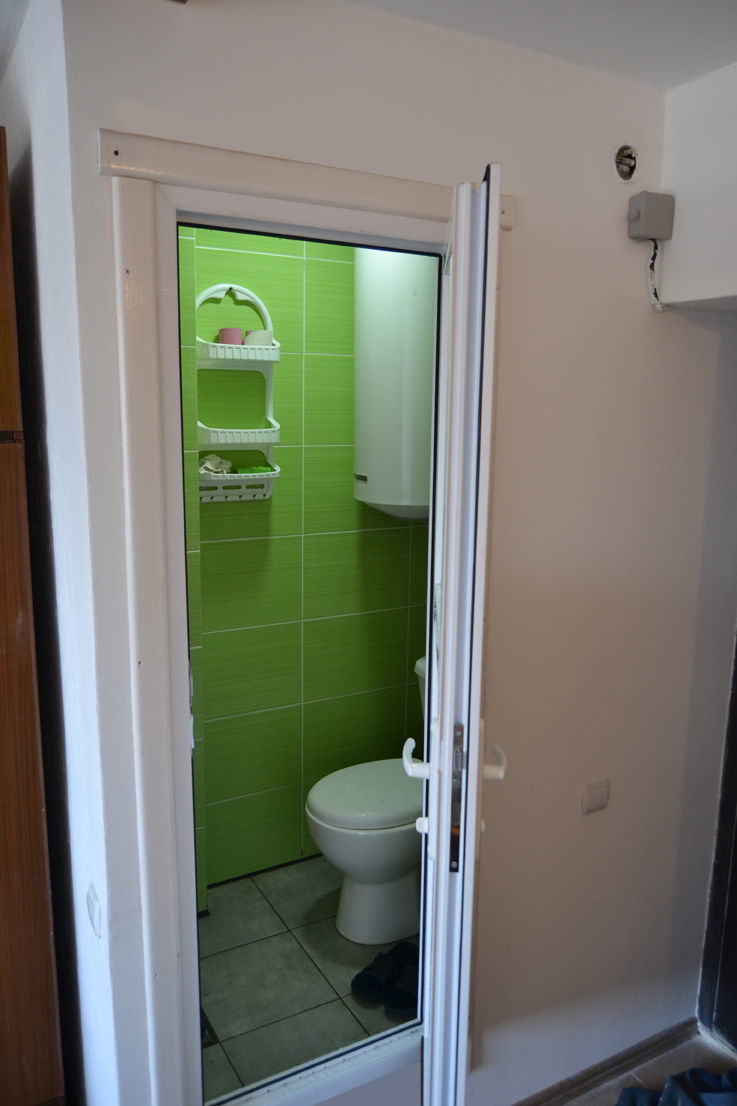 Apartament cu 1 cameră, 27 m², Sculeni, Chișinău foto 5