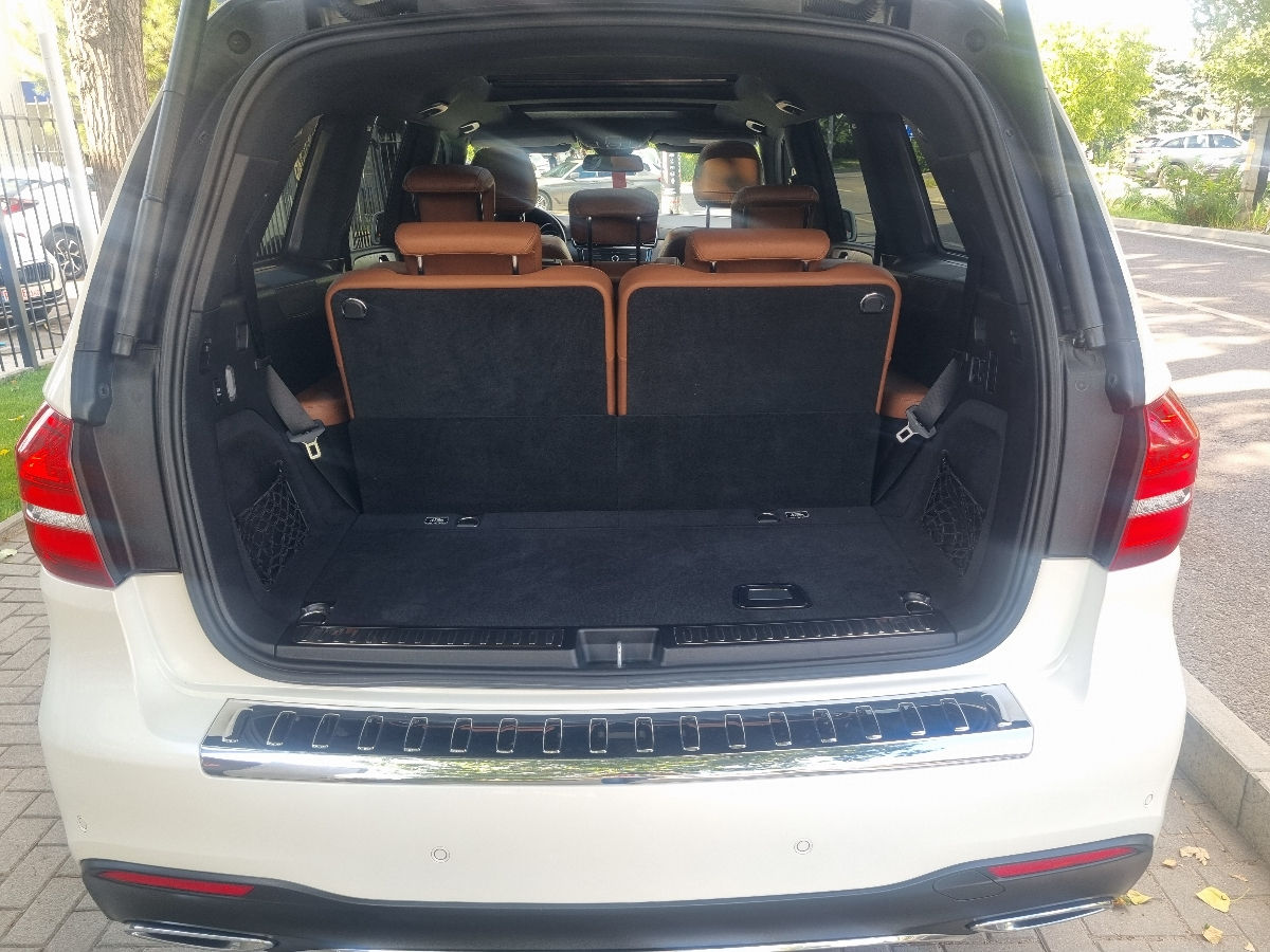 Mercedes GLS-Class 2017 photo 15