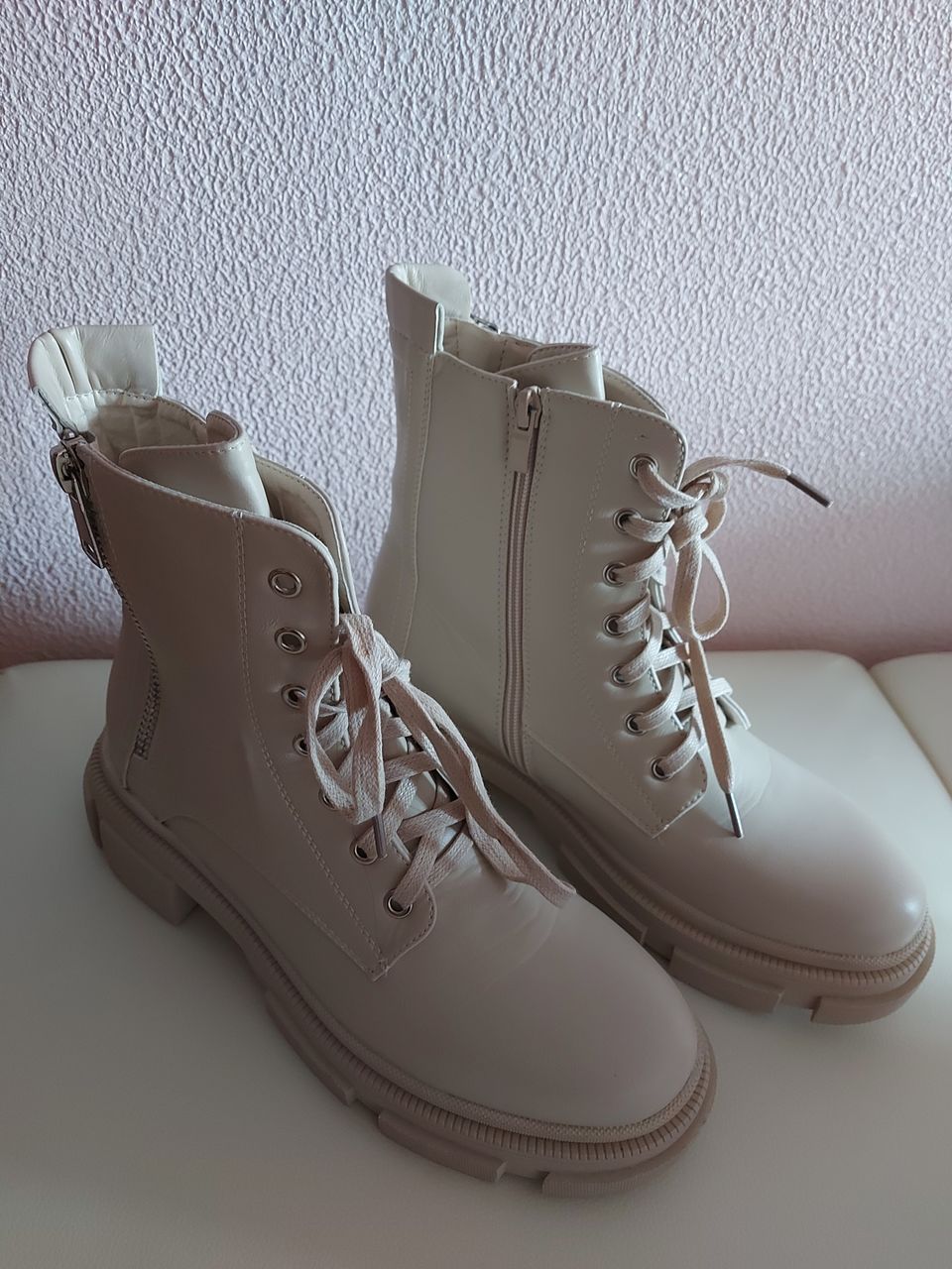Ботинки на осень 41р