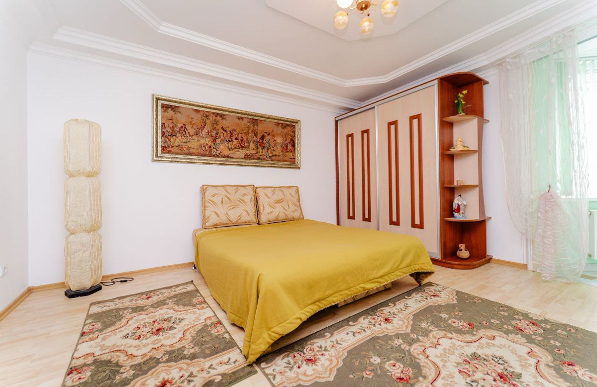 Apartament cu 2 camere,  Poșta Veche,  Chișinău mun. foto 10