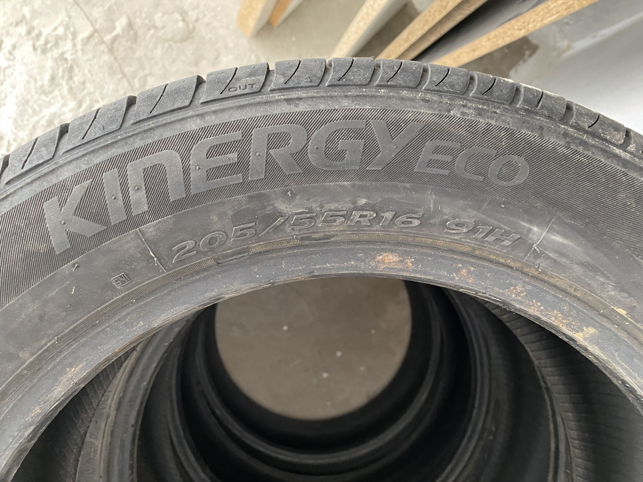Hankook KINERGY Eco 205/55 R16