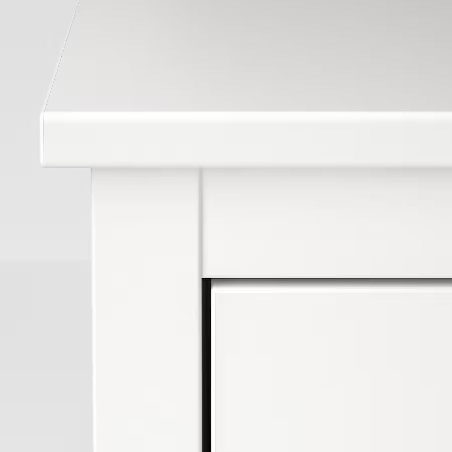 Comodă clasică cu 6 sertare IKEA 172x83 foto 2