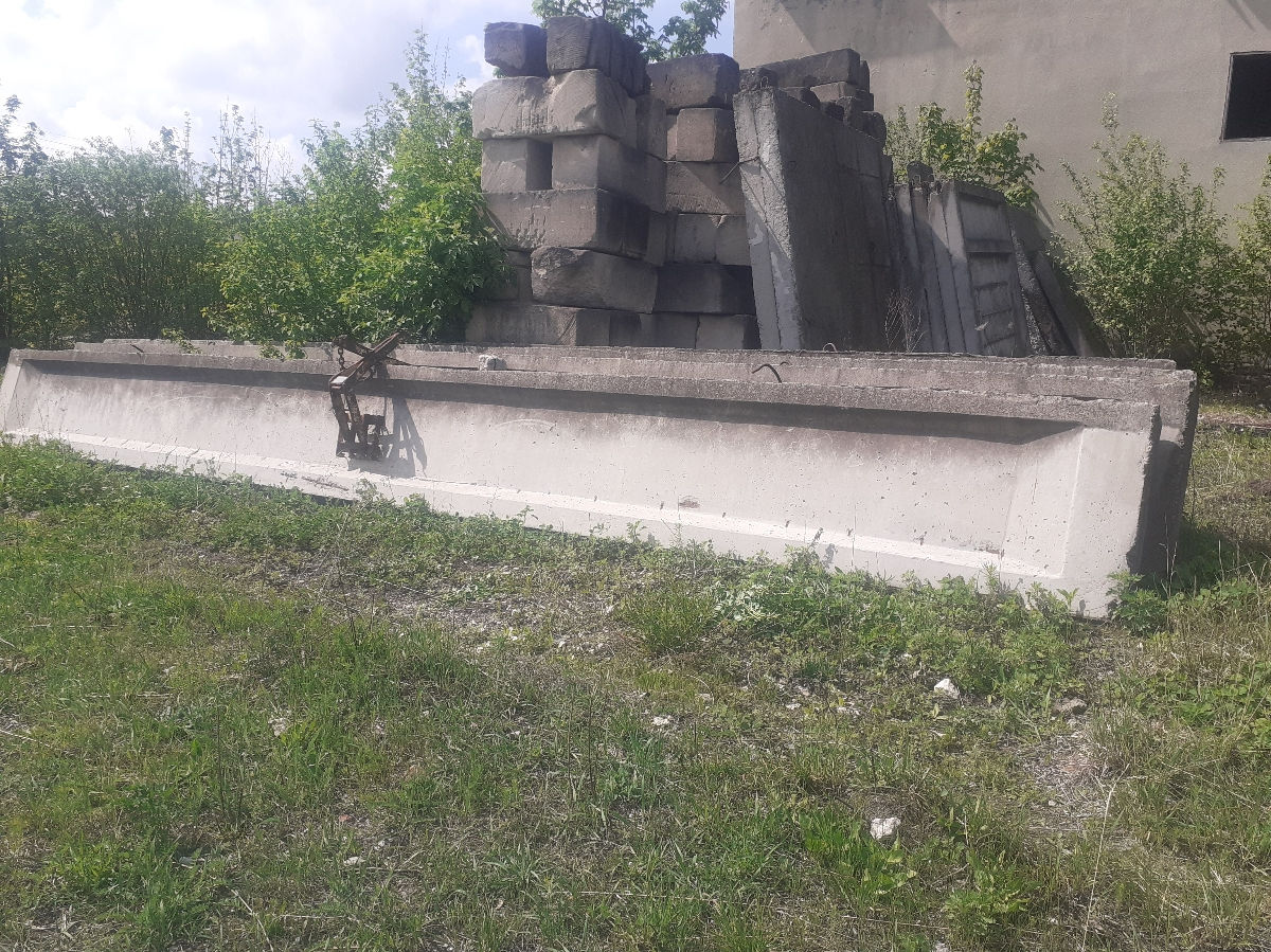 Vand grinzi din beton armat foto 1