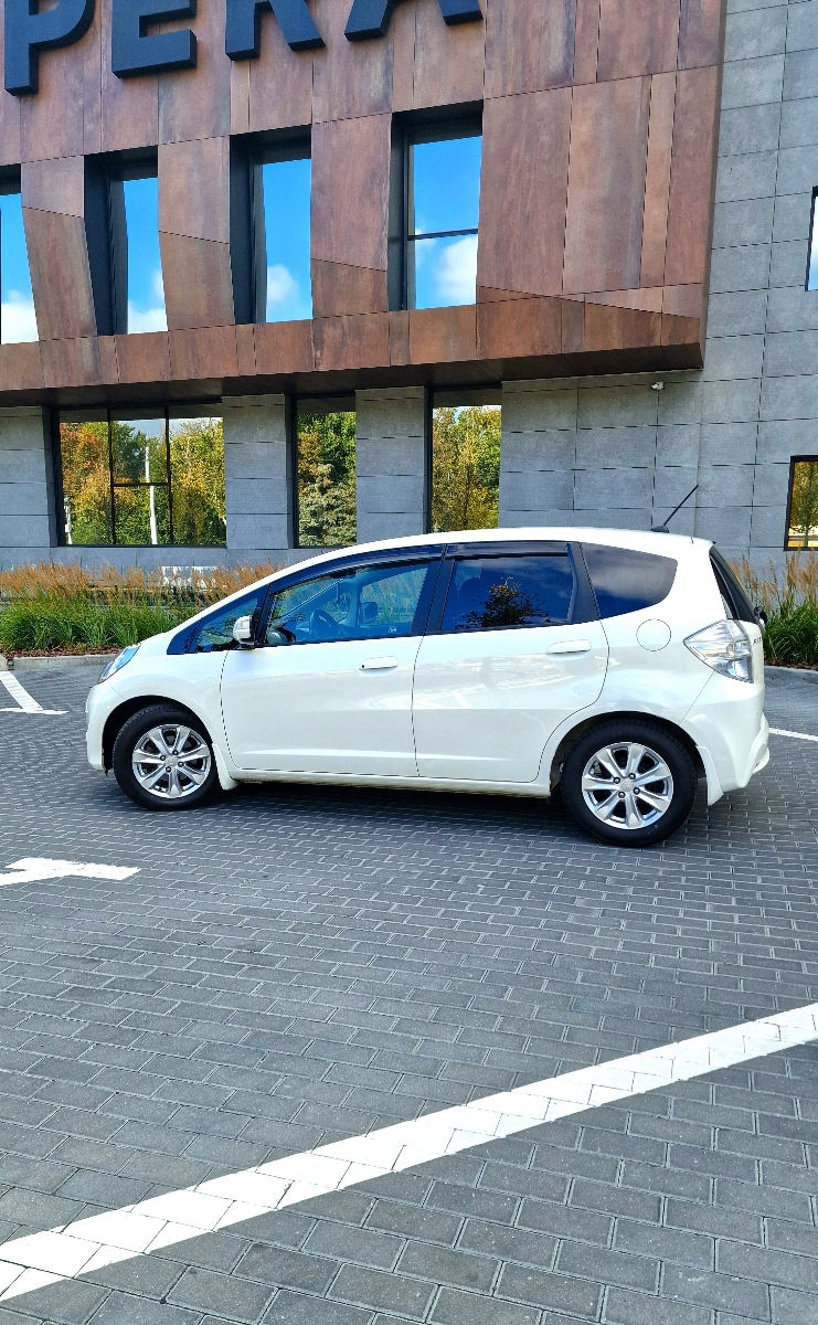 Honda Jazz foto 1