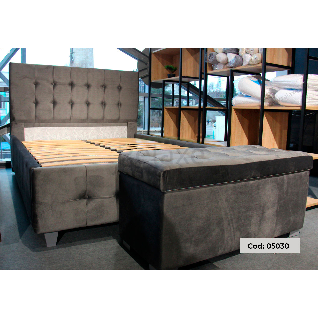 Dormitoare și saltele. Showroom Relaxe. Credit 0% foto 10