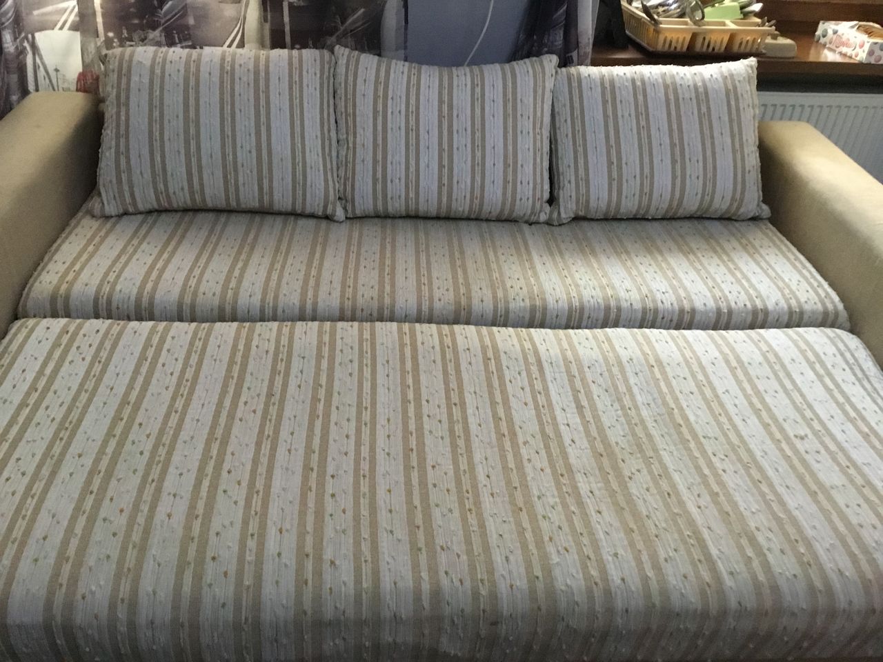 Софа раскладная — 2500 лей