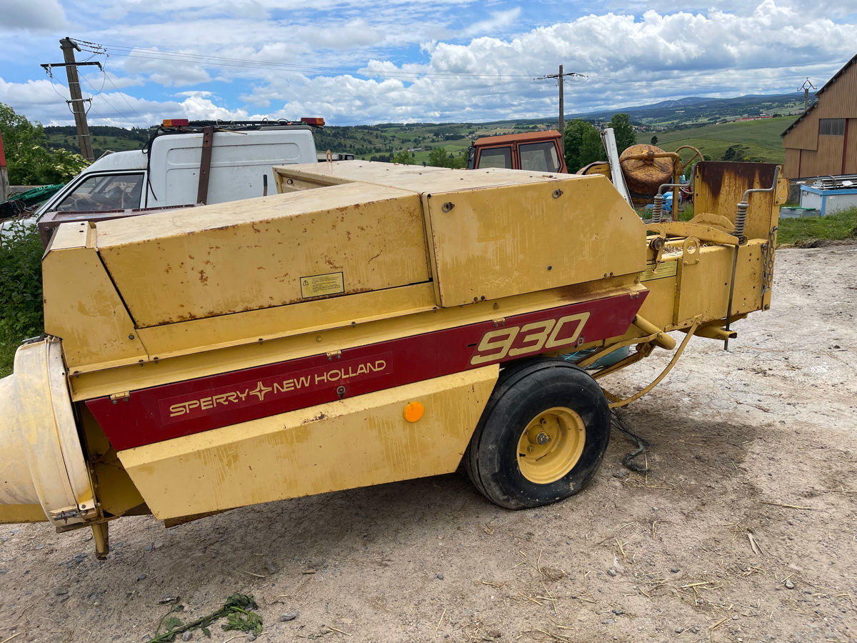 John Deere 342,Renault, Claas Markant 50, New Holland 366,376,Fahr ,John Deere 550,221,Welger41. foto 3