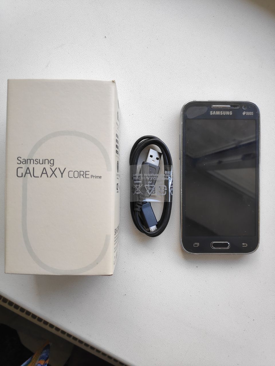 Samsung galaxy core prime 700лей