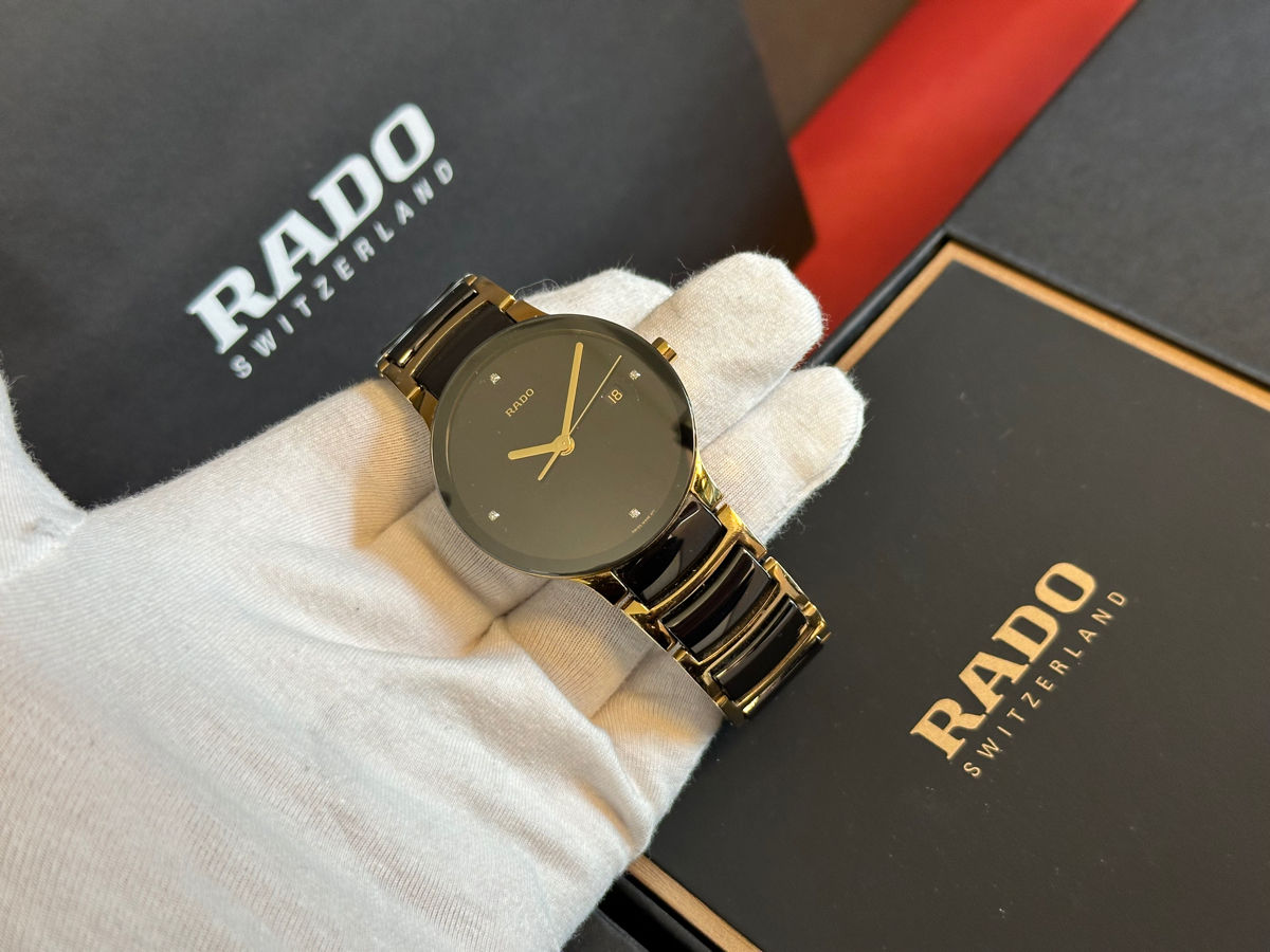 Наручные часы Tissot Rado Longines Baume Mercier Breitling Rolex Cartier Junkers Tutima Oris  foto 3