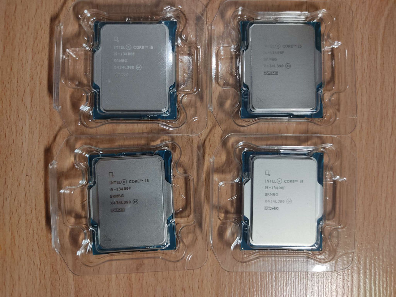 Intel Core i5-13400F / 12400F /12600KF / 14600KF foto 7