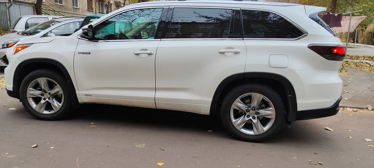 Диски Toyota Highlander 14-22 год foto 0