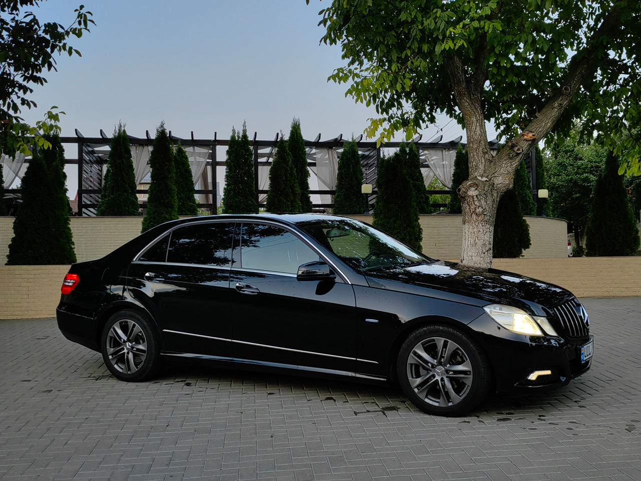 Mercedes E Class foto 7