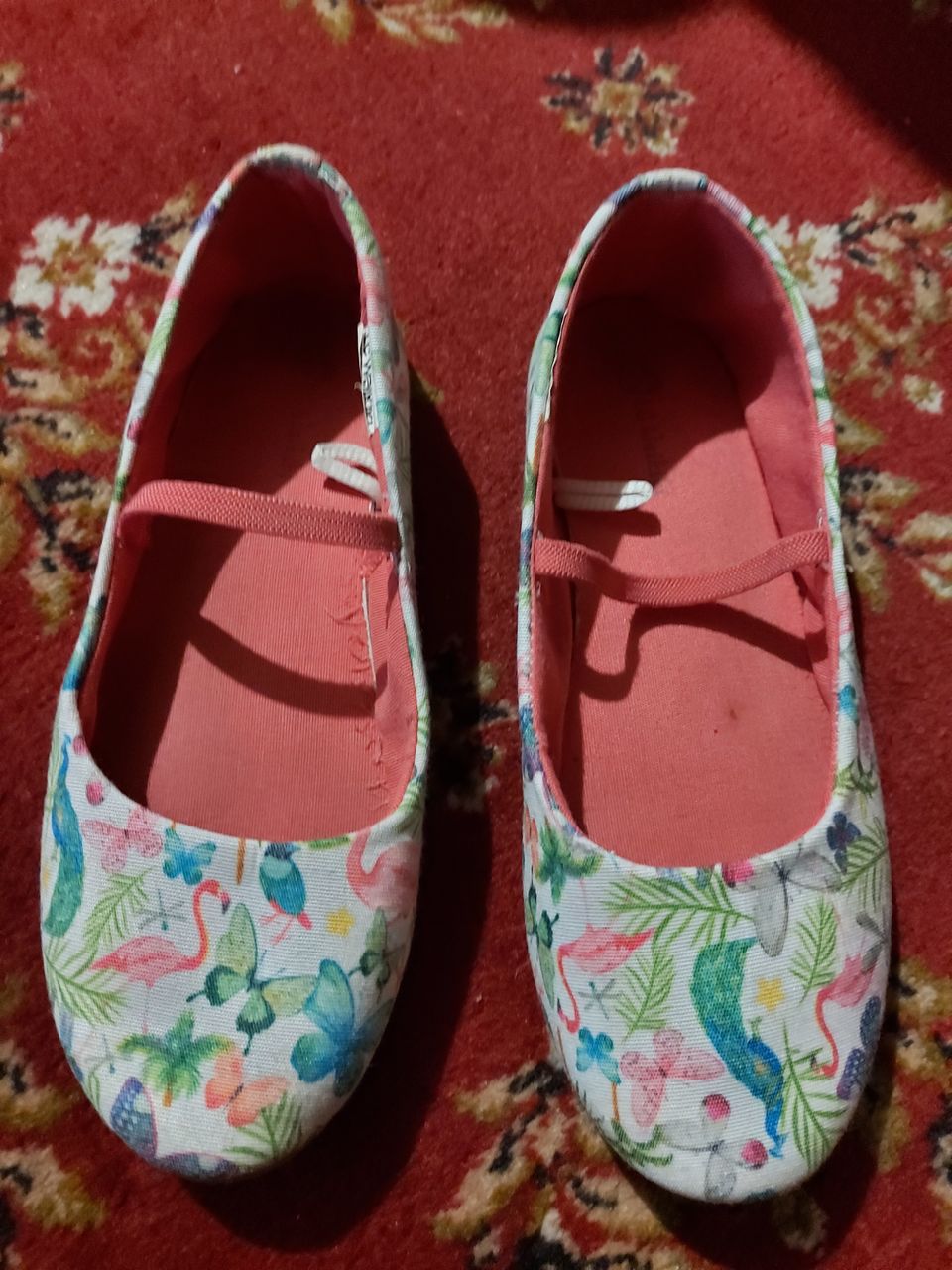 Разная обувь для девочки foto 9