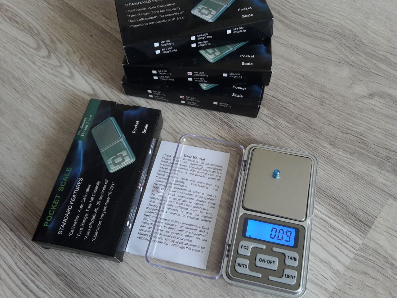 Ювелирные весы,Cintar digital,весы для золота, пороха на 200гр.-0.01 ...