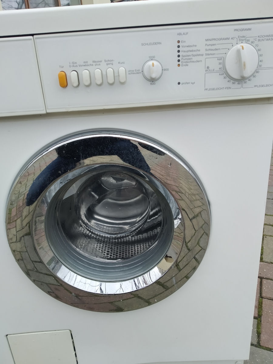 Miele W 820 фото 8