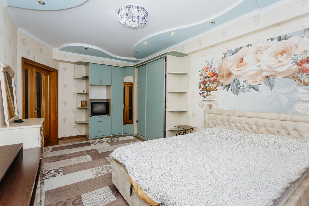 Apartament cu 2 camere, 73 m², Ciocana, Chișinău foto 5