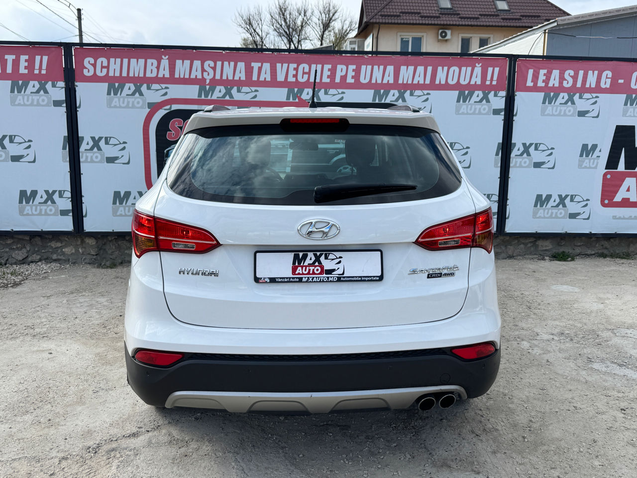Hyundai Santa FE