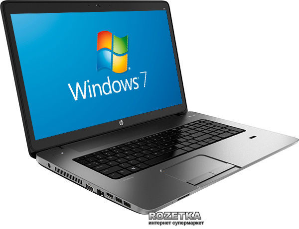 HP ProBook 17, intel core i7(8x) видео 4гб 539euro