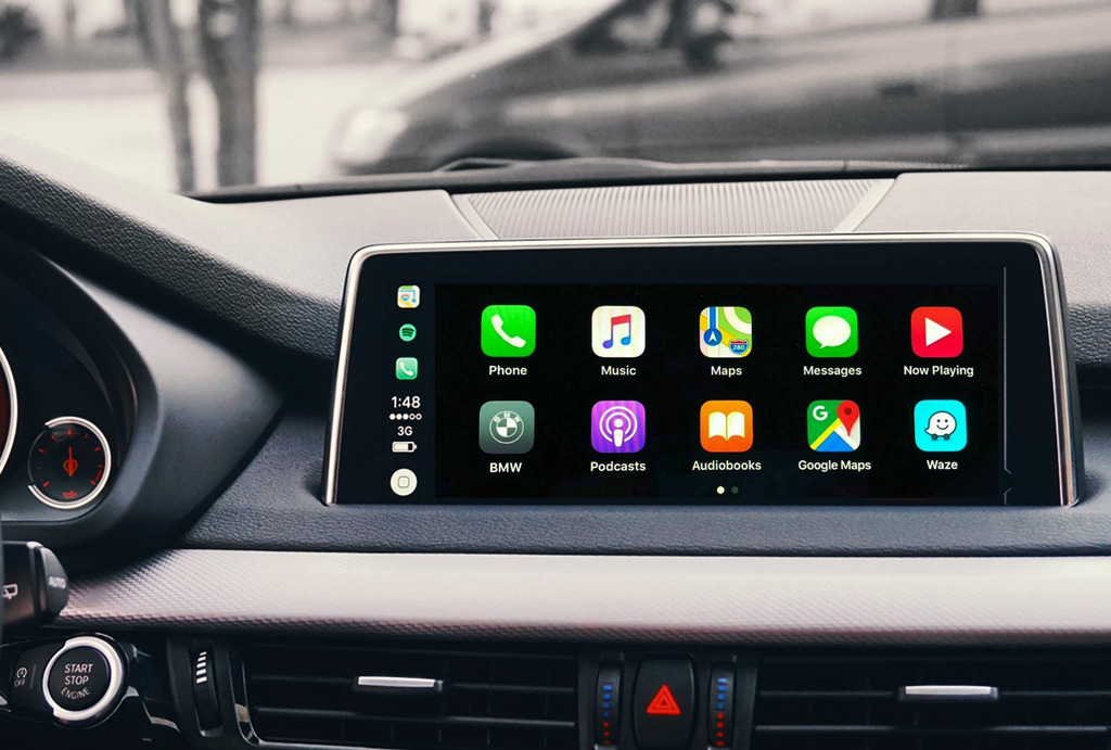 Activare Apple Carplay, Screen Mirroring pe NBT EVO foto 1