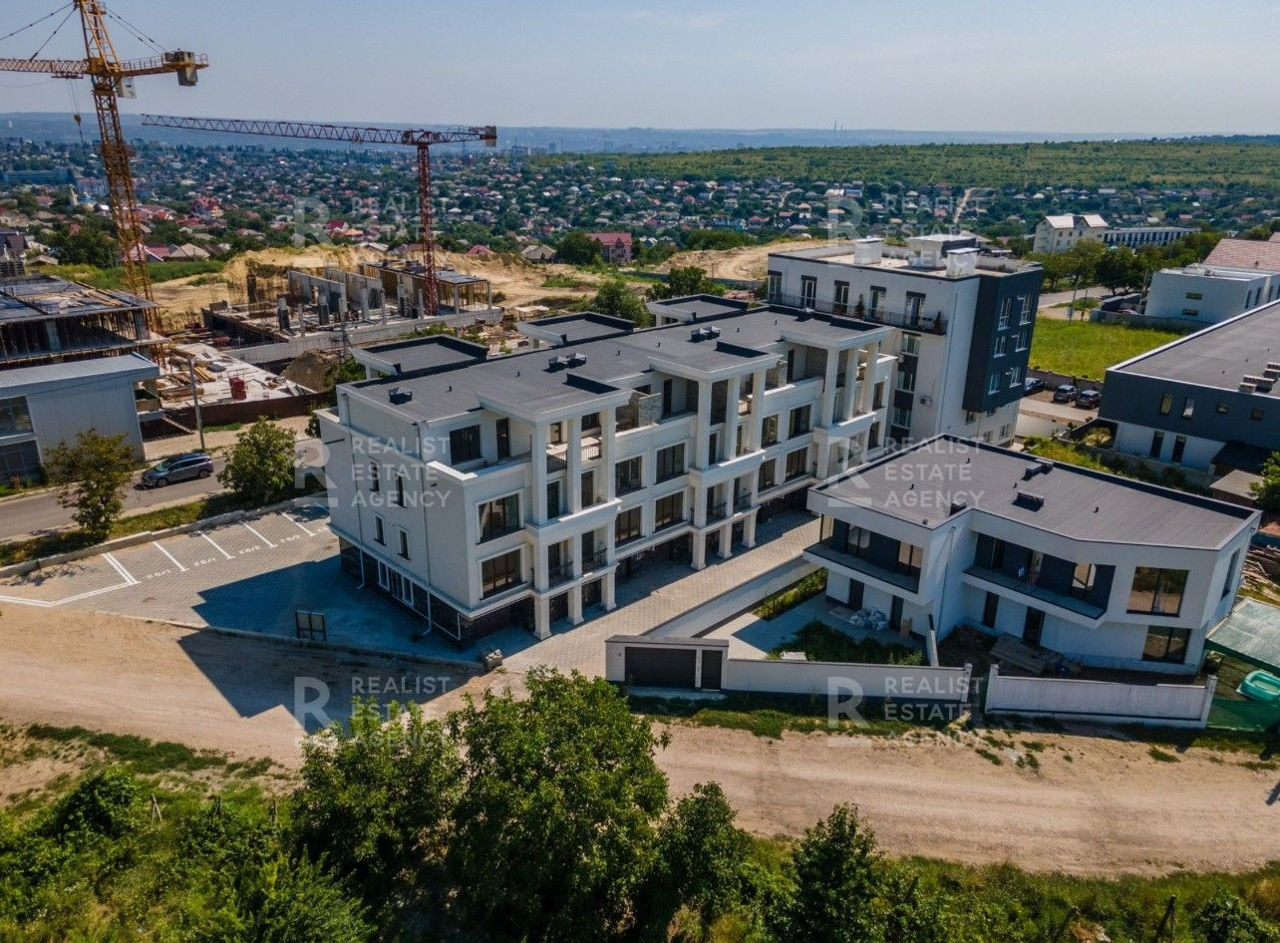 Vânzare, townhouse, 4 nivele, 150 mp, Nicolae Dimo, Durlești foto 4