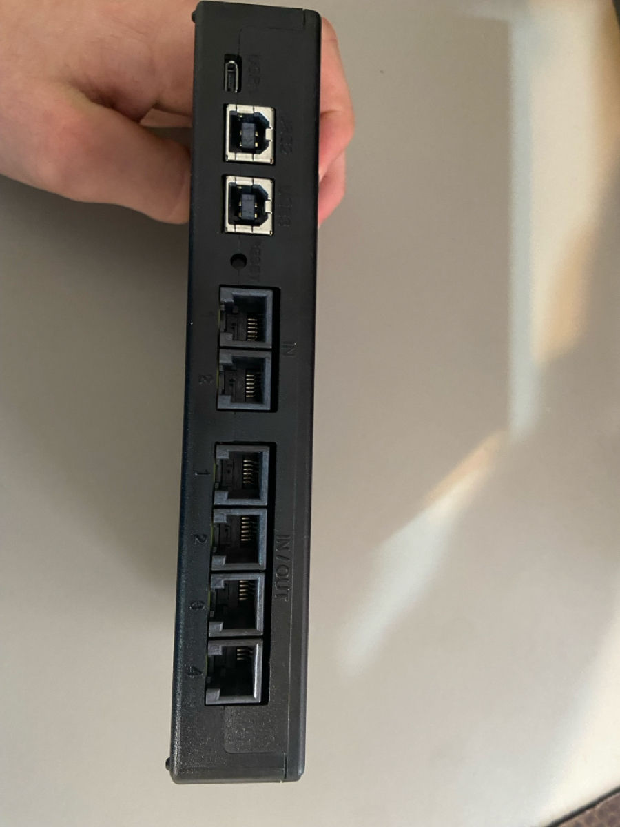 Checkpoint rfid pos reader v2 фото 3