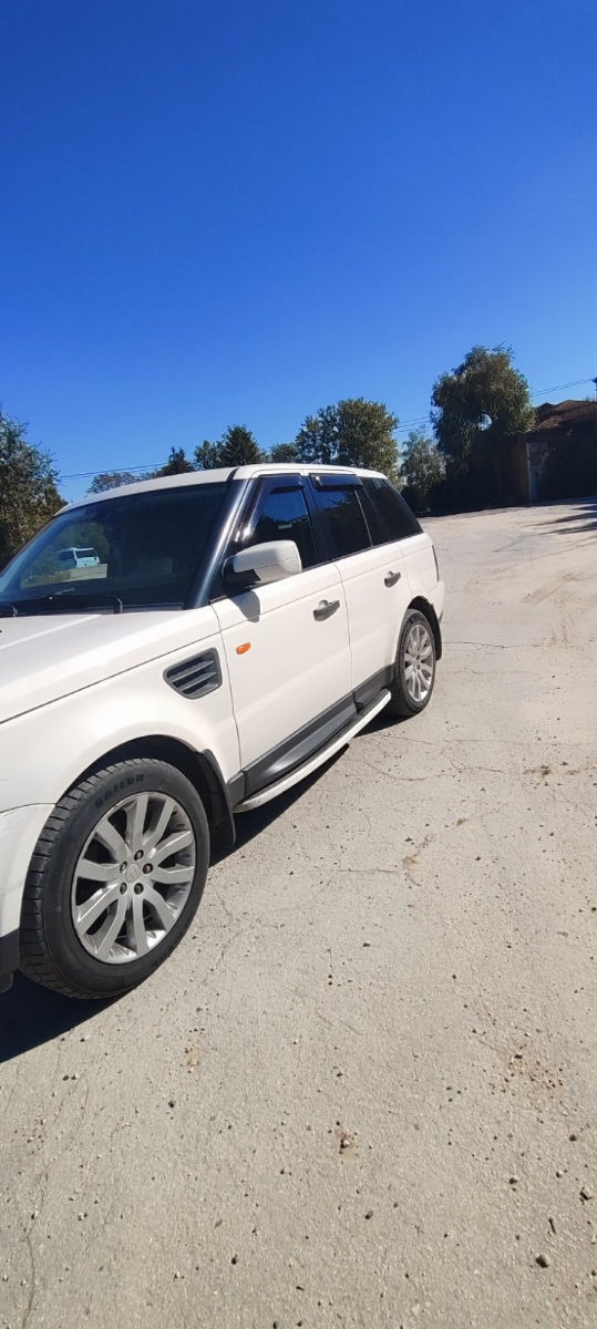 Land Rover Range Rover Sport foto 4