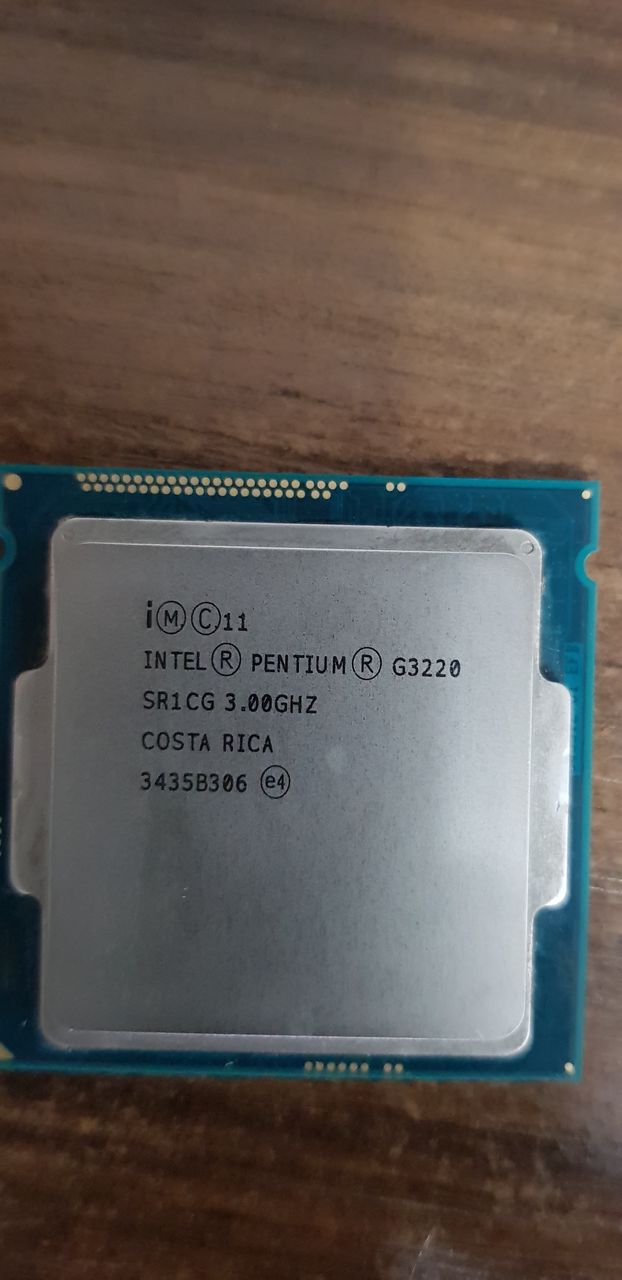 Procesor Intel Pentium G3220