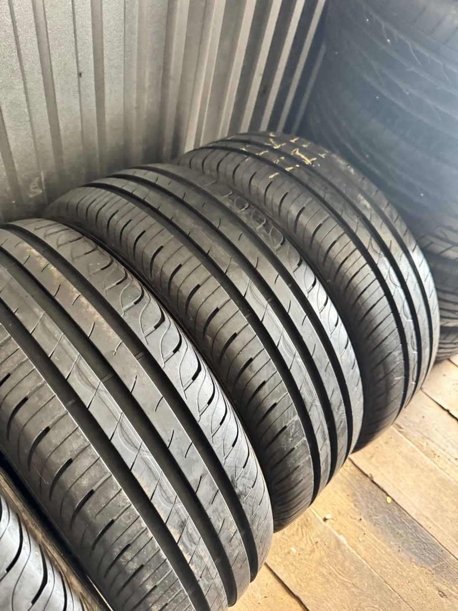 Летние шины 195/55R16 Sava foto 3