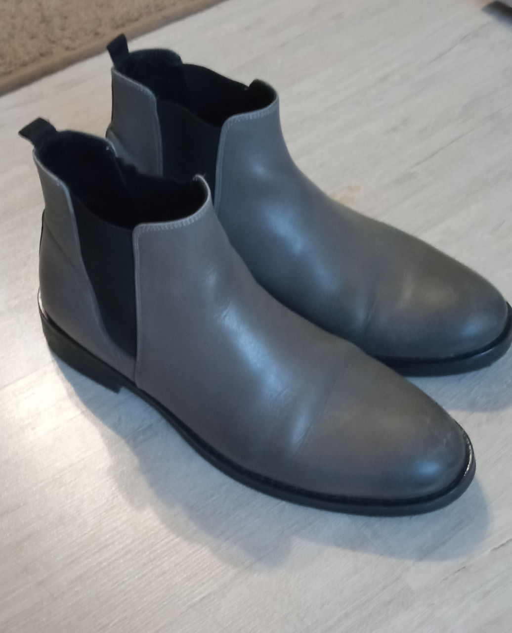 Мужские ботинки Челси Etiquette 41 размер
