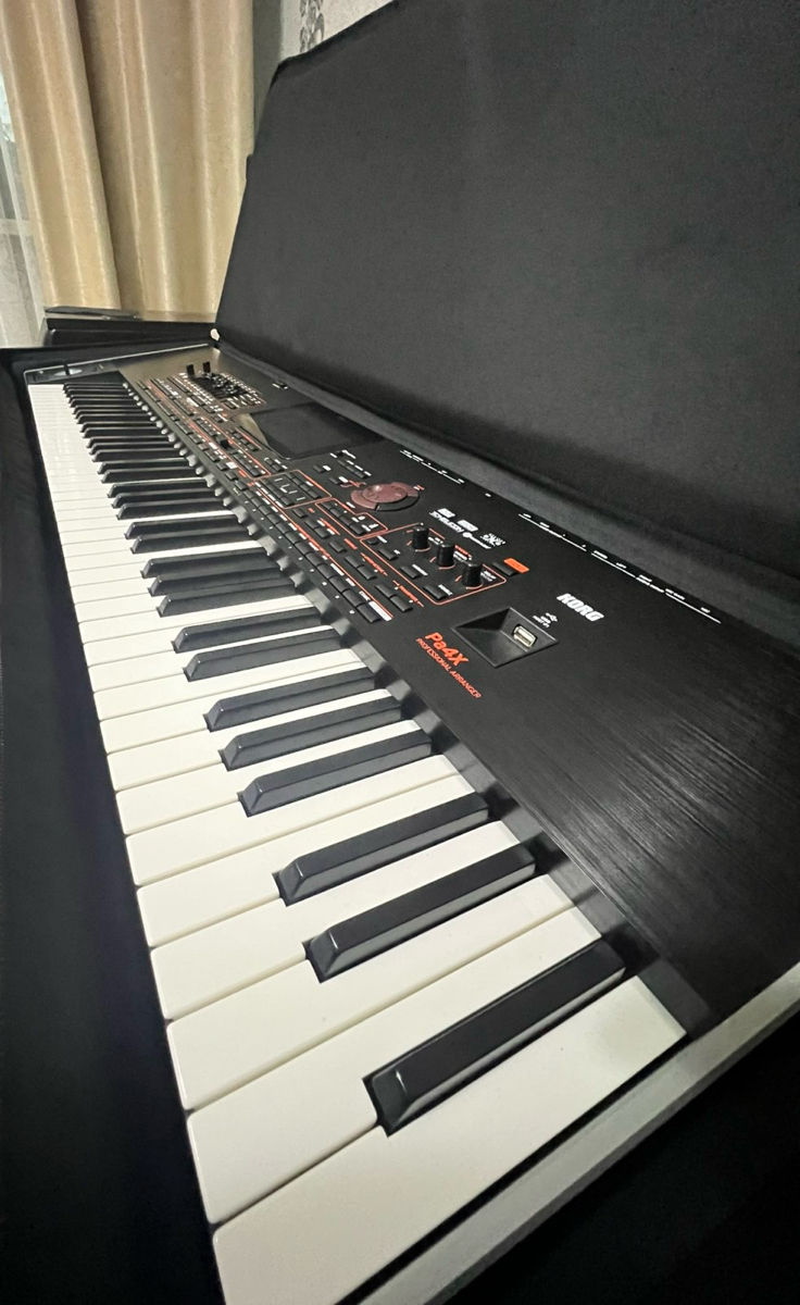 Korg Pa4xpro фото 0