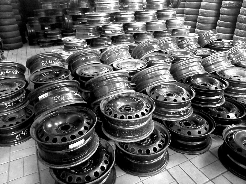 Диски 4x98, 4x100, 4x108, 4x114.3 / 5x98, 5x100, 5x105, 5x108, 5x110 ...