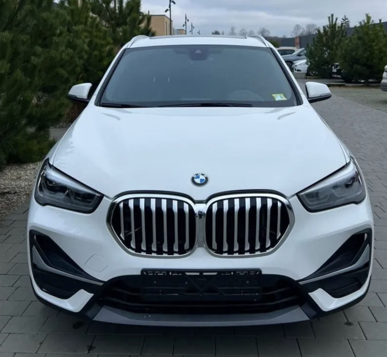 BMWX1