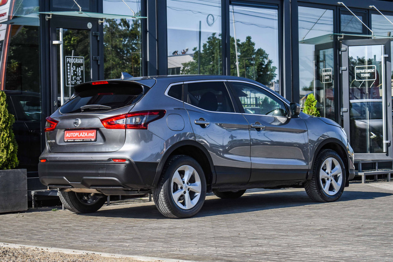 Nissan Qashqai foto 2