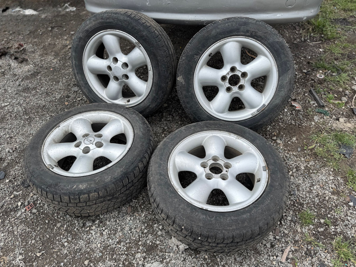 Колёса Opel foto 0