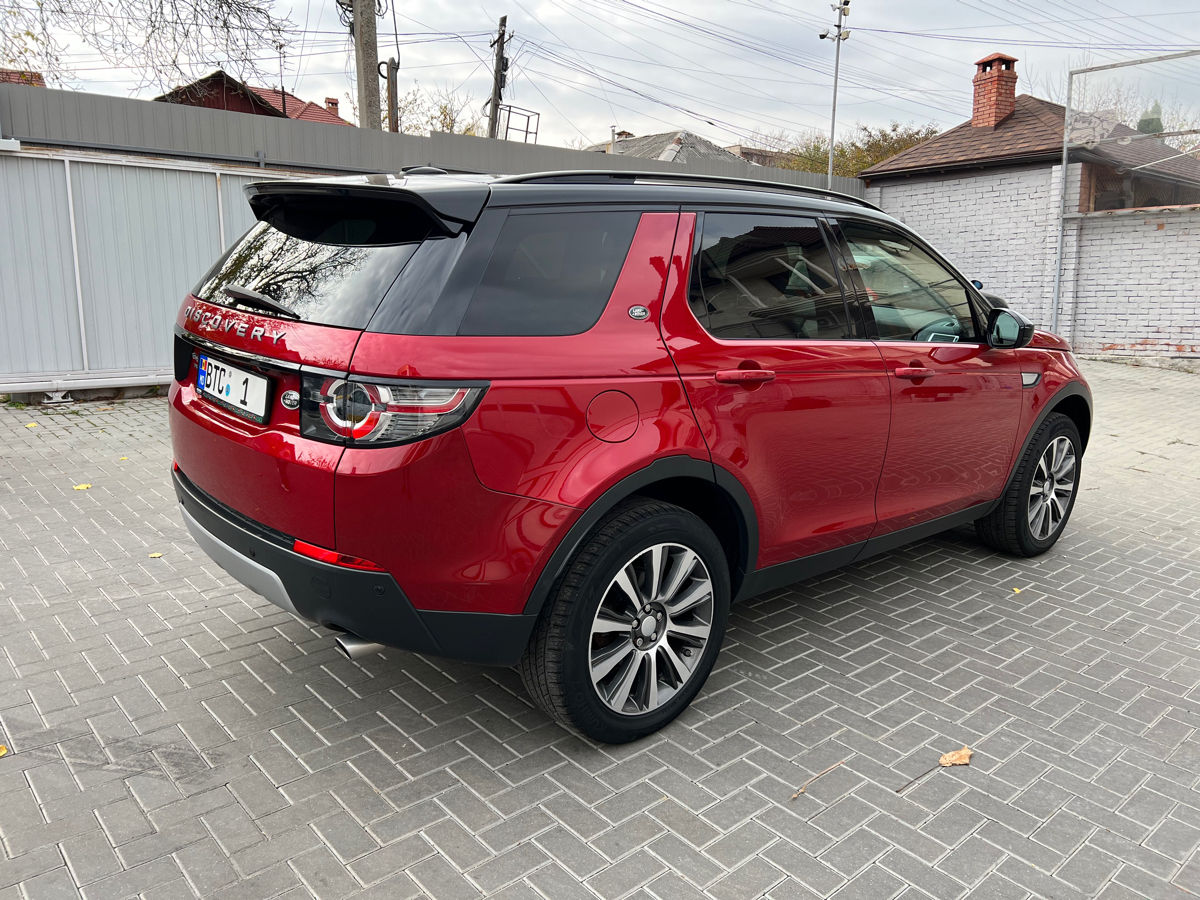Land Rover Range Rover Evoque фото 4