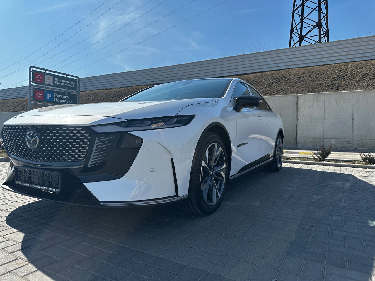 Mazda EZ-6 foto 6