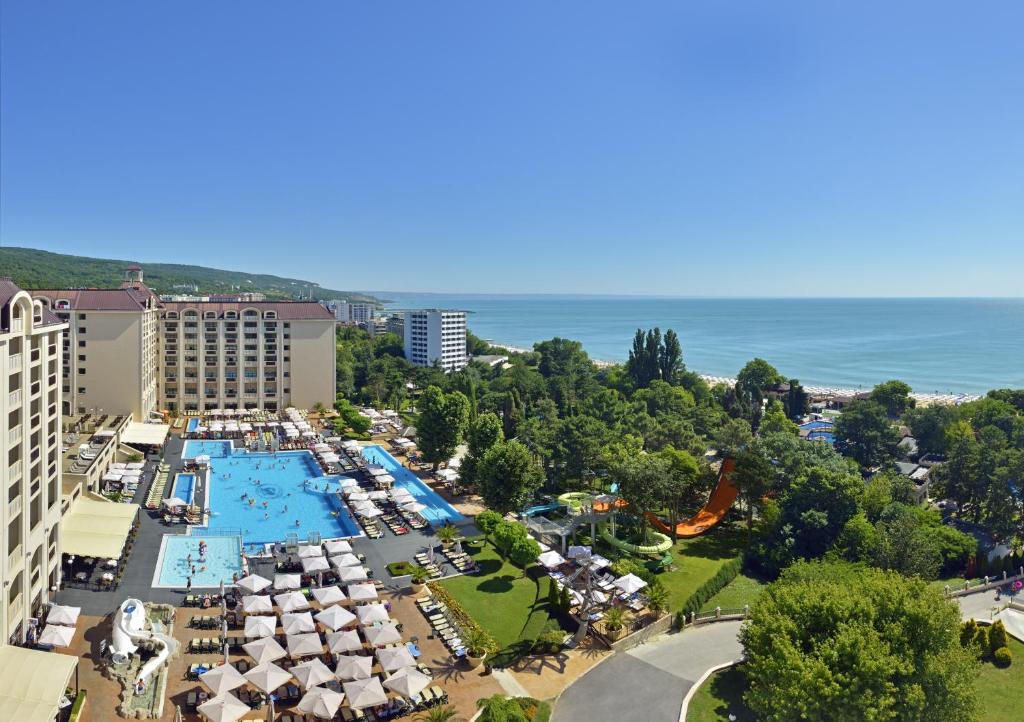 Vacanta de vis in Bulgaria hotel ,,Melia Grand Hermitage (5*)"de la Emirat Travel din 01 iunie! foto 9